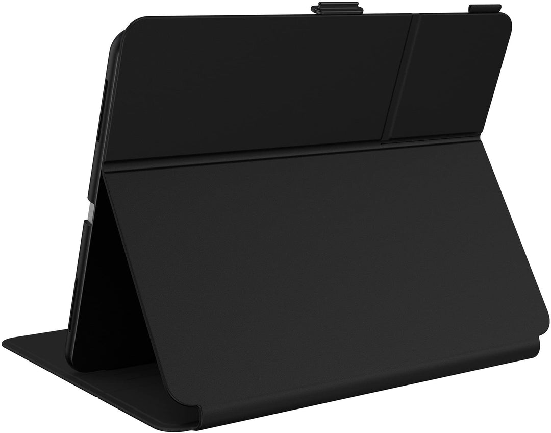 Speck-Produkte BalanceFolio iPad Pro 12,9-Zoll-(2018-2021)-Schutzhülle, mit Microban-Schutz, Schwarz
