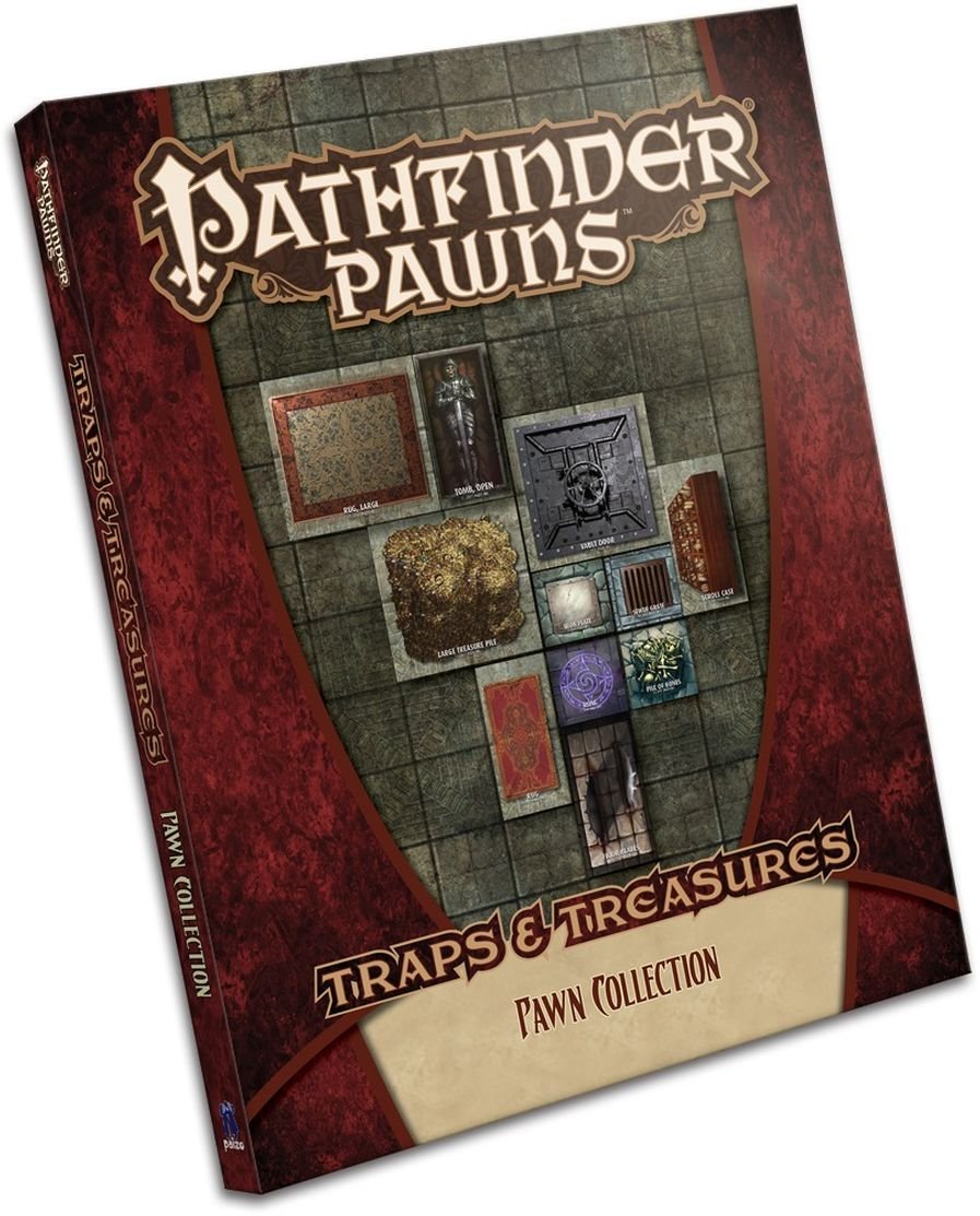 Paizo Publishing PZO1027 Zubehör