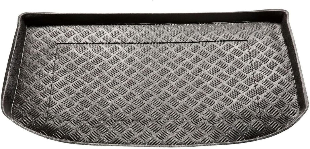 M MOTOS Kofferraumwanne Kofferraummatte passt für Kia Soul II 2013-2018 Verbessern Sie Ihren Reiseko