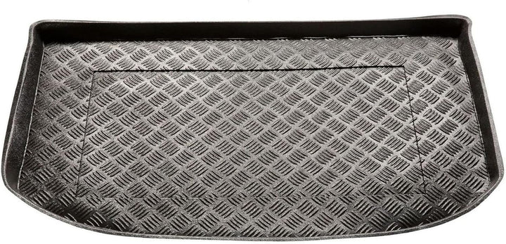 M MOTOS Kofferraumwanne Kofferraummatte passt für Kia Soul II 2013-2018 Verbessern Sie Ihren Reiseko