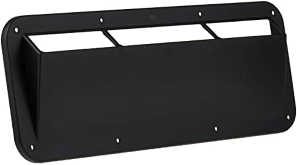 Rugged Ridge MS-57001 13307.01 Ram Air Scoop 78-95