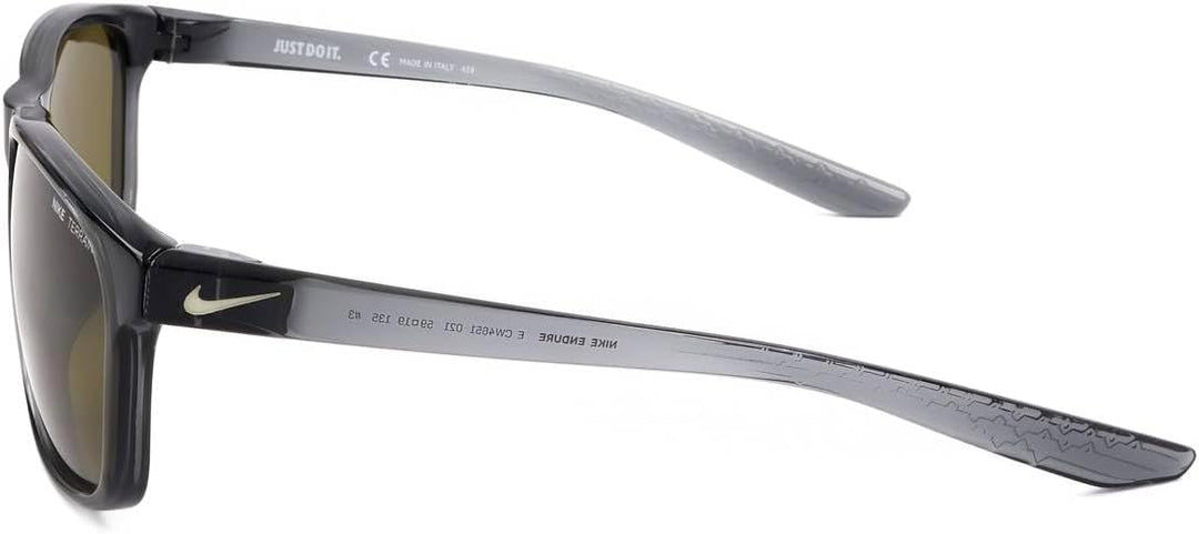 Nike Sonnenbrille ENDURE E CW4651 Einheitsgrösse Grau, Einheitsgrösse Grau