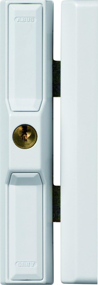 ABUS Dachfenster-Zusatzsicherung DF88 AL0125 - Dachfenstersicherung speziell für Dachenflächenfenste