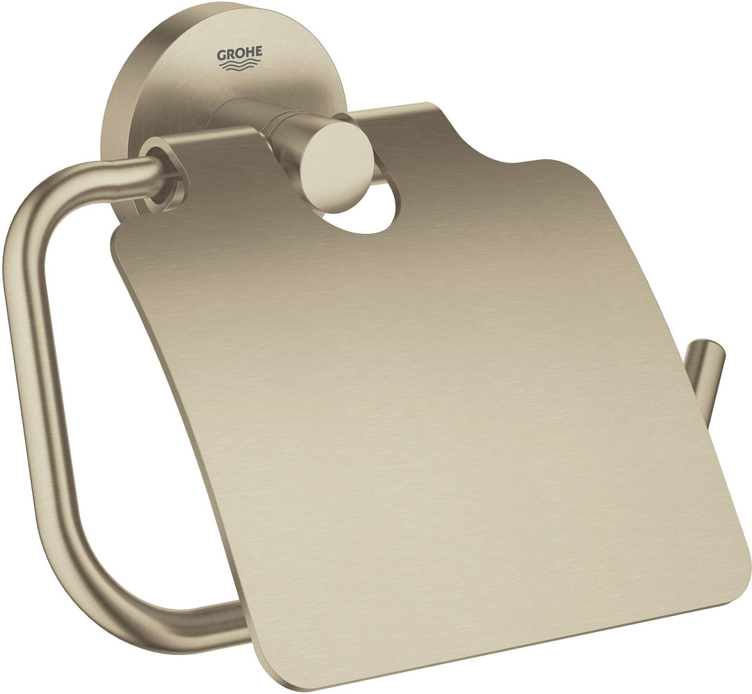 Essentials Papierhalter m/Deck.