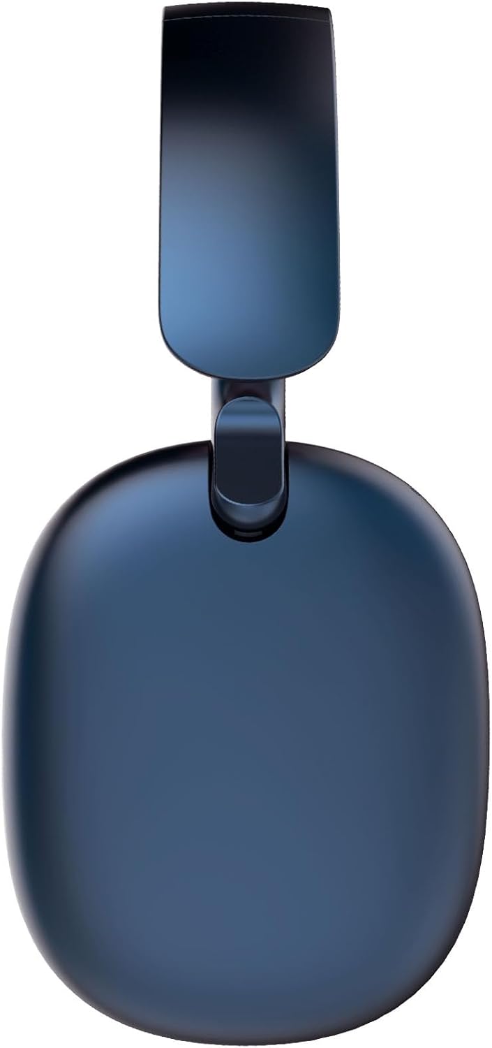 RORSOU C6 Aktive Noise-Cancelling-Kopfhörer, Drahtlose Over-Ear Bluetooth-Kopfhörer, 60 Stunden Spie