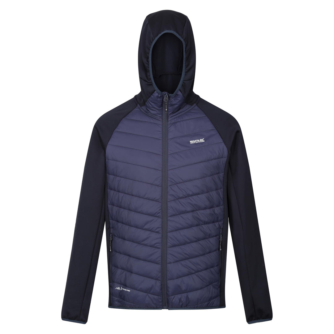 Regatta Andreson VIII Hybrid Jacke - AW23 S Blau, S Blau
