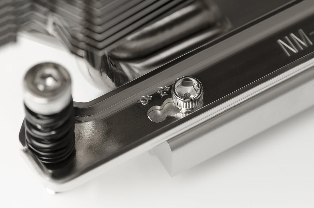 Noctua NH-U12S TR4-SP3, Premium CPU Kühler für AMD sTRX4/TR4/SP3 (120mm, Braun)