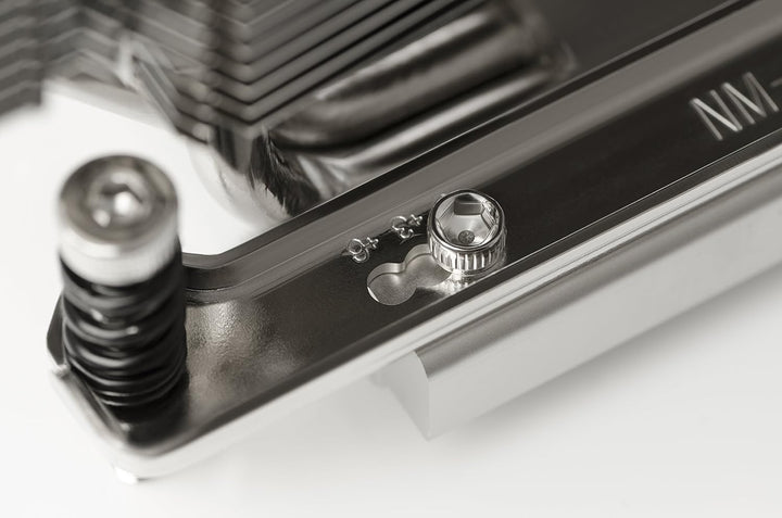 Noctua NH-U12S TR4-SP3, Premium CPU Kühler für AMD sTRX4/TR4/SP3 (120mm, Braun)