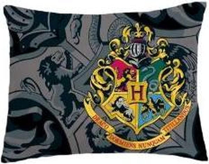 Halantex Harry Potter Bettwäsche-Set, 140x200cm Bettbezug 70x90cm Kissenbezug, 100% Baumwolle, Ron H