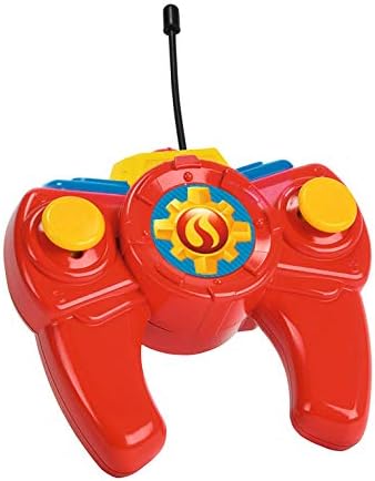 Dickie Toys FMS RC Titan RC Boot, Feuerwehrmann Sam Spielzeug, RC Boot Single, Single