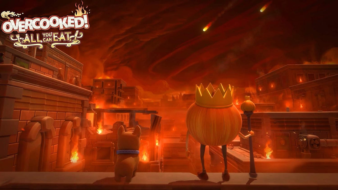 Overcooked All You Can Eat Xbox Series X, Xbox Series X
