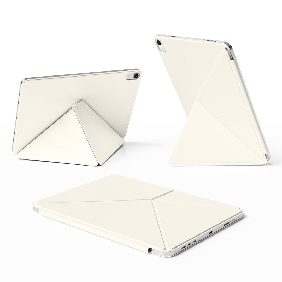 Hülle für iPad (A16) 11. Generation 11 Zoll 2025, iPad 10. Generation 10,9 Zoll 2022, Ultradünn Stos