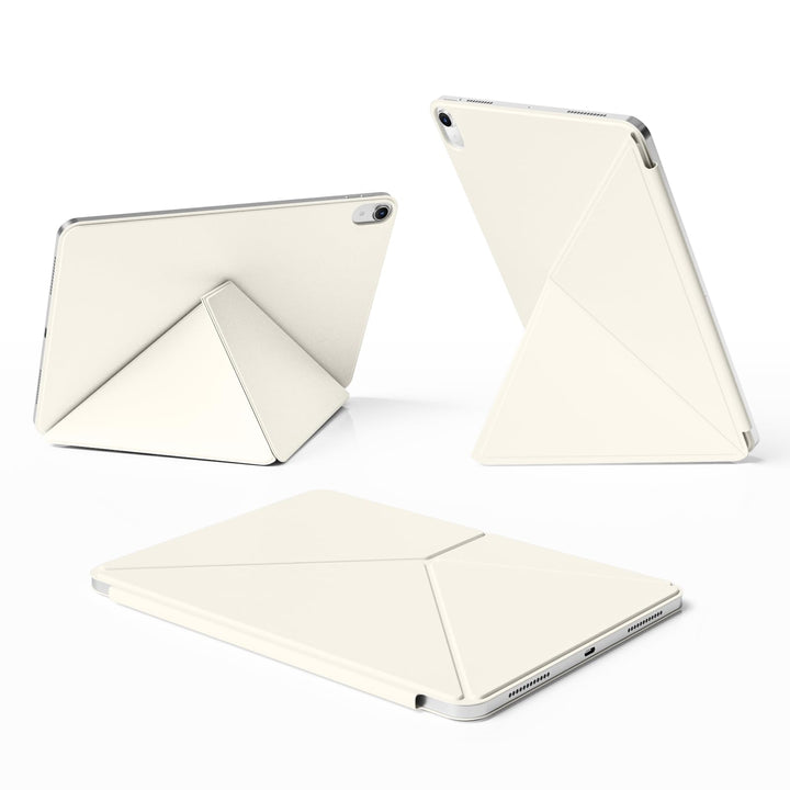 Hülle für iPad (A16) 11. Generation 11 Zoll 2025, iPad 10. Generation 10,9 Zoll 2022, Ultradünn Stos