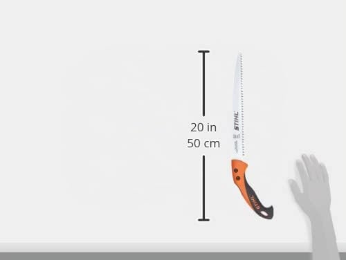 Stihl PR 33 Astsäge, Orange, 0000 881 8702, PR 33