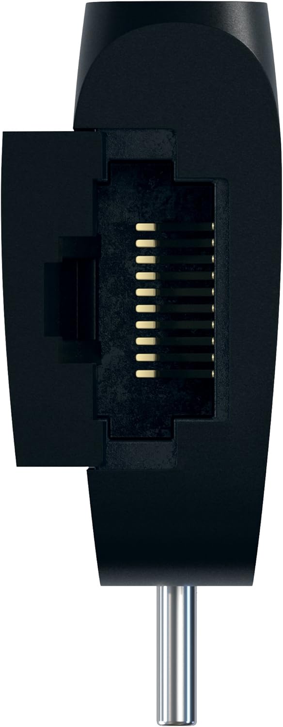SATECHI Type-C Pro Hub Adapter mit Ethernet – 4K HDMI, USB-C PD, Gigabit Ethernet, USB 3.0, Micro SD