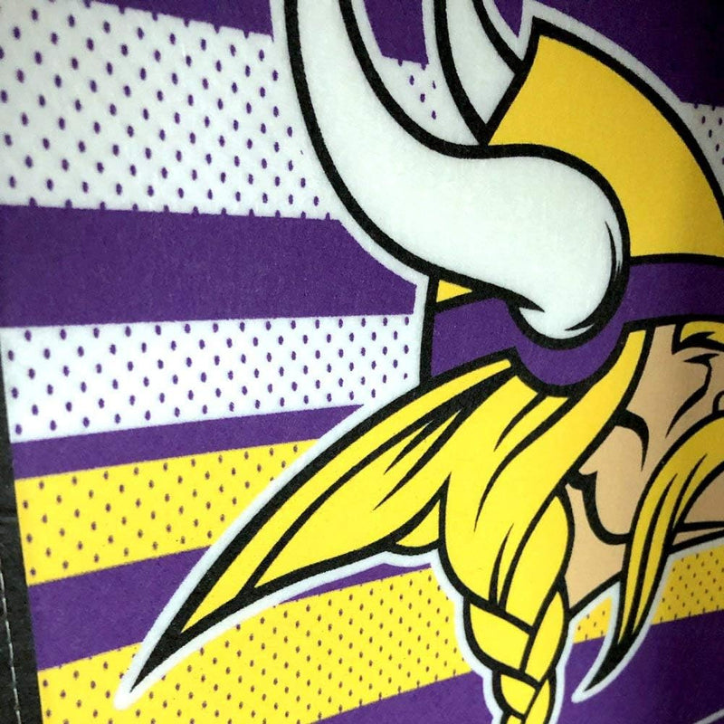 Wincraft NFL 14518115 Minnesota Vikings Premium Wimpel, 30,5 x 76,2 cm Minnesota Wikinger 12" x 30",