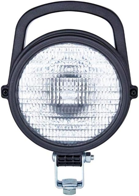 HELLA - Halogen-Arbeitsscheinwerfer - Torero 5760 - 12/24V - Anbau/geschraubt - stehend/schwenkbarer