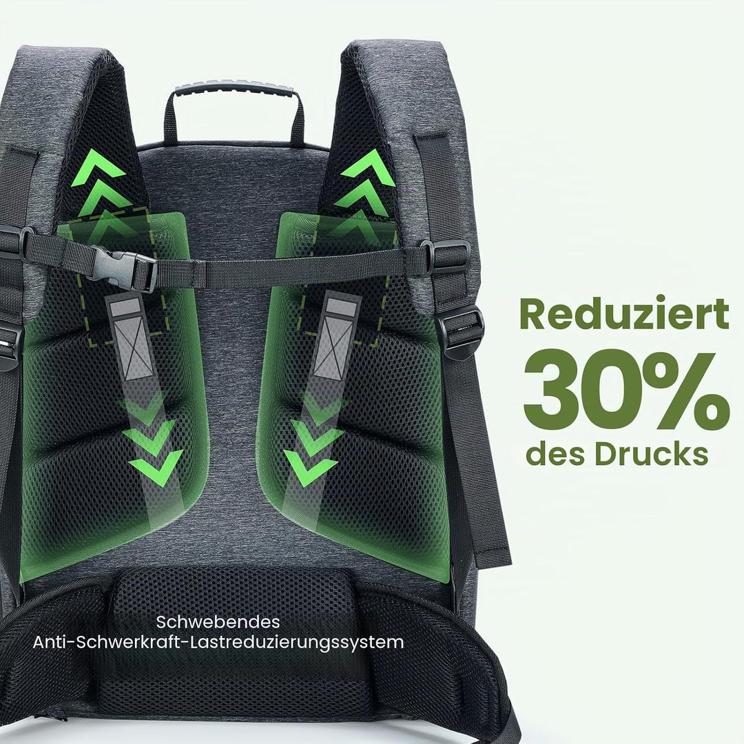 Pecute Katzenrucksack Hunderucksack Haustier Rucksack, Belastung Verringern Hundetasche, Katzentasch