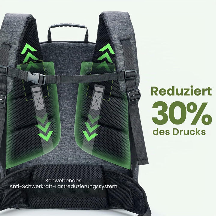 Pecute Katzenrucksack Hunderucksack Haustier Rucksack, Belastung Verringern Hundetasche, Katzentasch