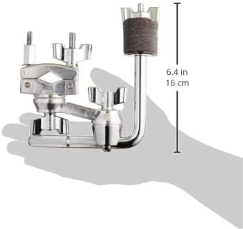 Gibraltar Beckenarm Beckenklammer L-Arm 8" Länge mit 4" Vertikalstück SC-CLAC, SC-CLAC