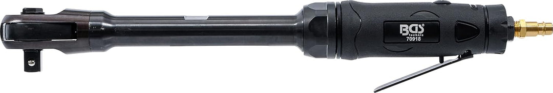 BGS 70918 | Druckluft-Ratschenschrauber | 12,5 mm (1/2") | 95 Nm | extra lang, 95 Nm | extra lang