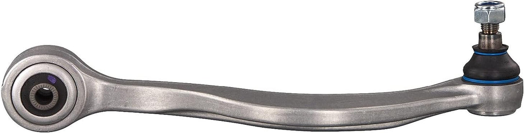 febi bilstein 01078 Querlenker mit Lager, Gelenk und Sicherungsmutter , 1 Stück Vorderachse links, V
