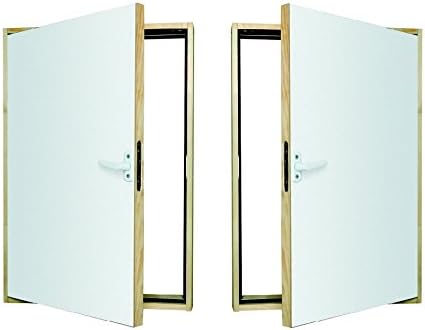 FAKRO Kniestocktür DWK 55 x 80, 55 x 80