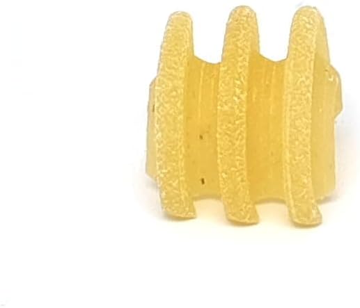 Pastidea - Matrize aus Bronze und POM Mini Radiatori kompatibel mit Philips Pasta Maker Avance und S