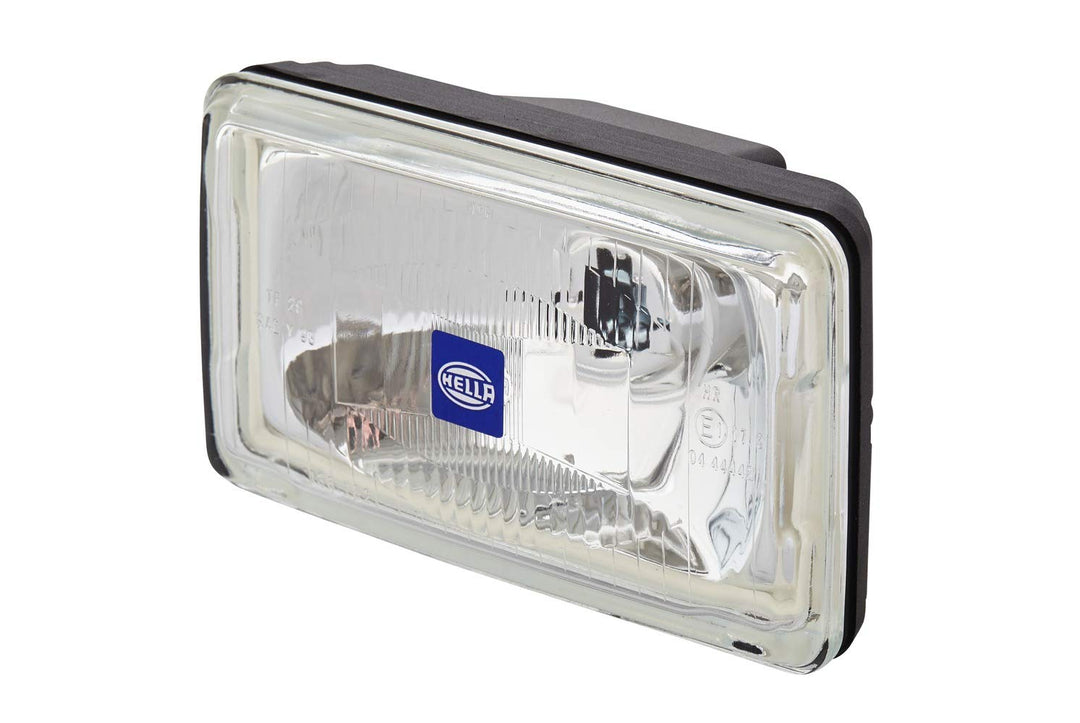 HELLA - Halogen-Fernscheinwerfer - Comet 450 - E1 44442/ECE-R8 - 12V - 1FB 005 860-231 mit Glühlampe