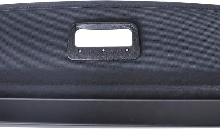 Kofferraumabdeckung Schwarz Kompatibel mit VW Passat B8 2014-2024 3G9867871 3G9867871A