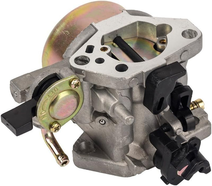 OxoxO 16100-ZF6-V01 Vergaser-Kit mit Luftfilter Zündspule Rückschlagstarter Compatible with Honda GX