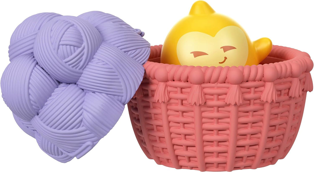 Mattel Disneys Wish Stern und Valentino Mini-Spielset mit Ziege und Stern Minifiguren und 10 Zubehör