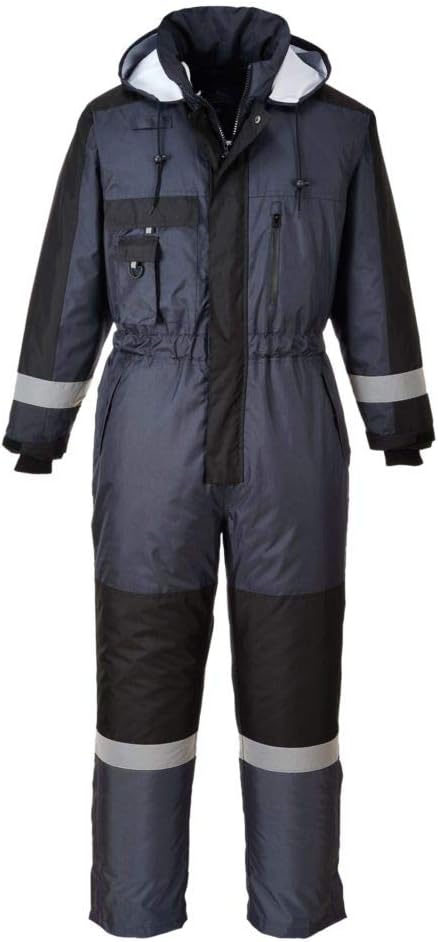 Portwest Winter Overall, Grösse: XL, Farbe: Marine, S585NARXL marineblau XL, marineblau XL
