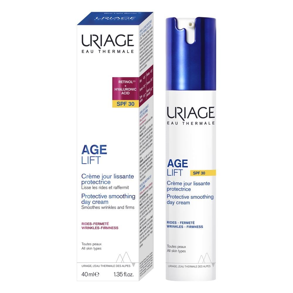 Age Lift Protective Smoothing Day Cream