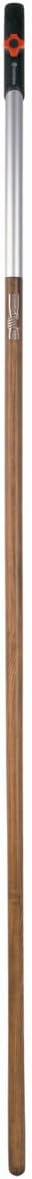 Gardena 3024-20 cs-Rechen-Sortiment, Komplettgerät mit je 1 x 3177, 1 x Holzstiel 130 cm FSC pure