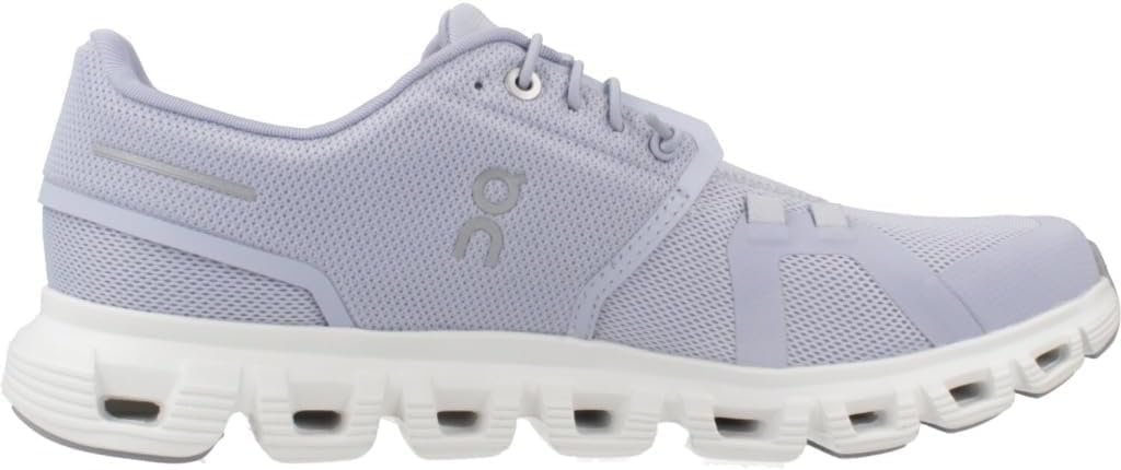 On Damen On Running Cloud 6 TrainersSneaker 42 EU Nimbus White, 42 EU Nimbus White