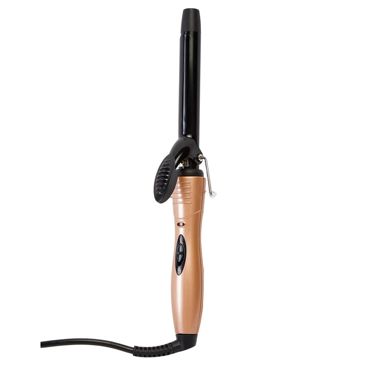 3 PAGEN Lockenstab elektrisch Ø 19 mm, Haar-Styler für Volumen, Locken & Wellen – geeignet für alle