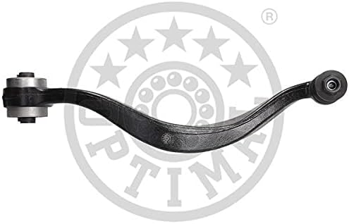 Optimal G5-757 Lenker, Radaufhängung