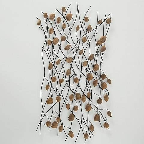 Wand-Objekt Borneo 68x118cm