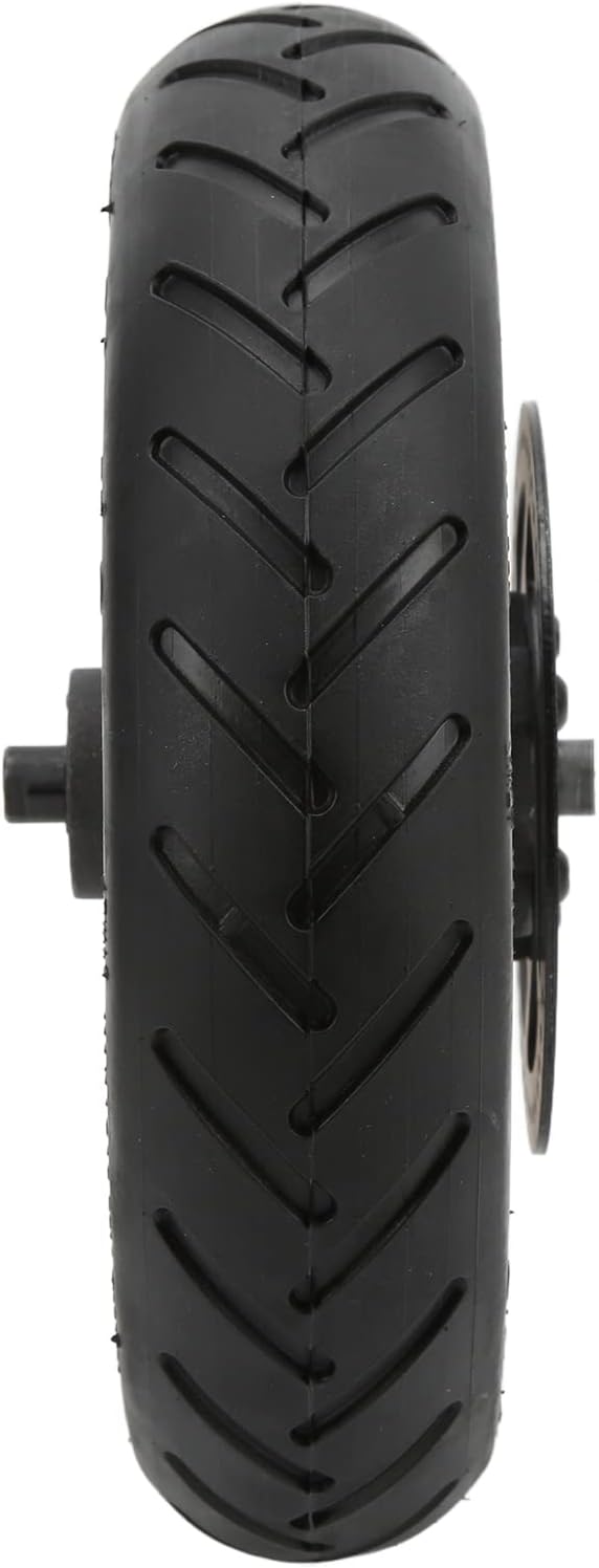 BuyWeek Elektroroller Hinterrad für Xiaomi M365/1S/Lite, 8,5 Zoll E-Scooter Hinterrad Aufblasbare Re