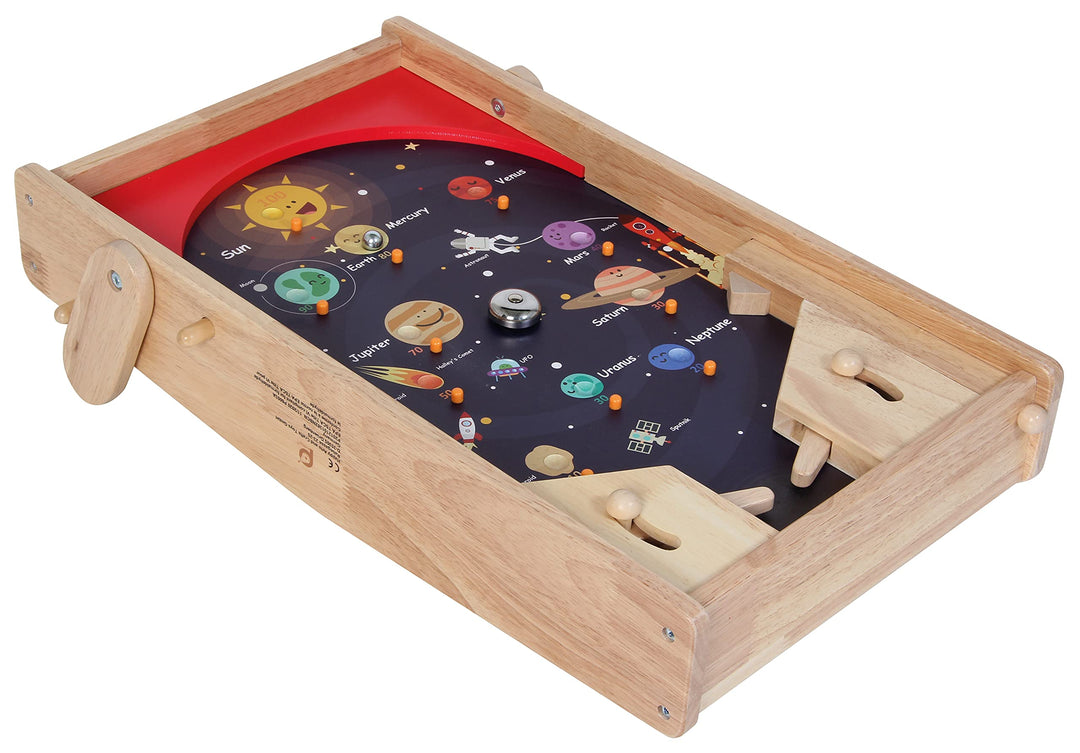 Bartl 112383 Pintoy Fussball Flipper und Planeten Pinball Fussball-flipper und Pinball, Fu&amp;