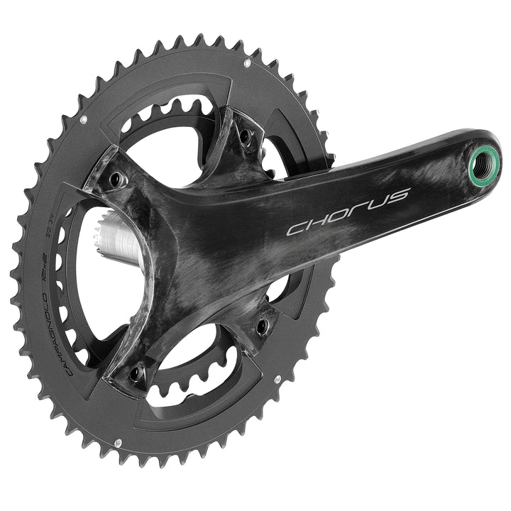 Campagnolo Chorus 12x Carbon Crankset, Black Einheitsgrösse, Einheitsgrösse