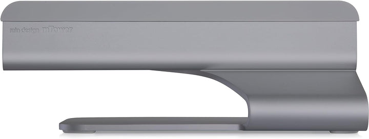 Rain Design mTower Vertikale Ständer für MacBook - MacBook Pro - Laptopständer Space Grau Space Gray