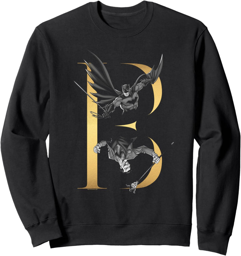 Batman Joker B Sweatshirt