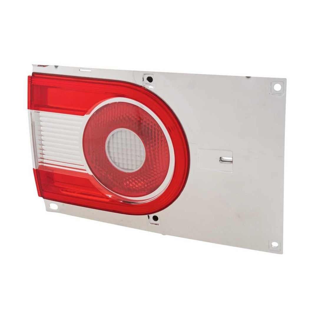 HELLA 2NE 964 958-011 Heckleuchte - Glühlampe - glasklar/rot - innerer Teil - links - für u.a. VW Sh