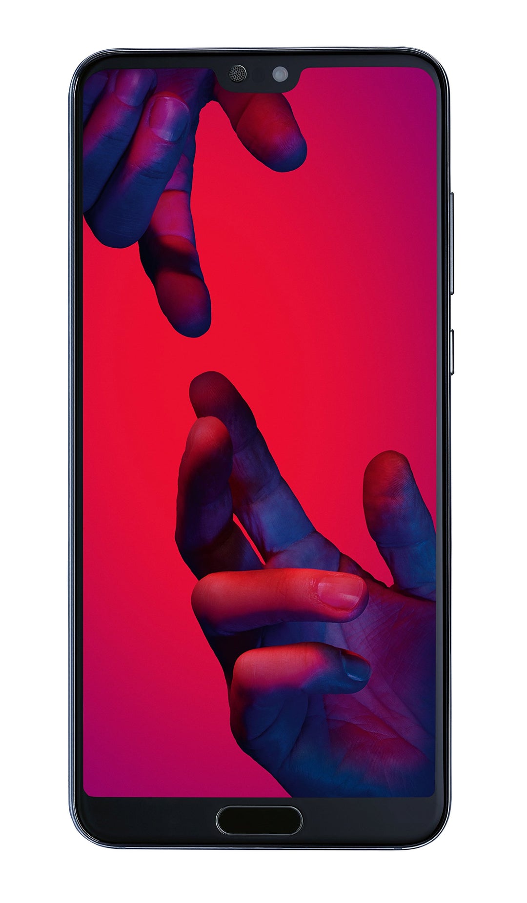 HUAWEI P20 Pro Smartphone (15,5 cm (6,1 Zoll), 40/20/8 MP Leica Triple Kamera, 128GB interner Speich