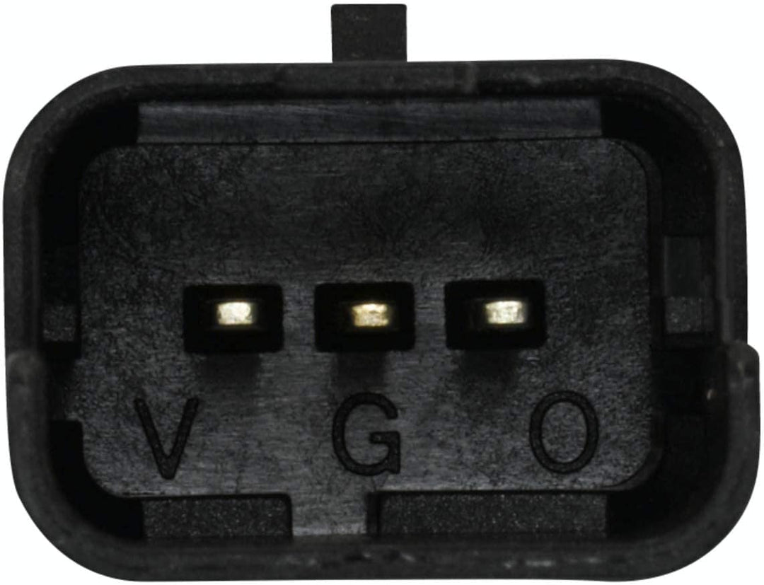 HELLA 6PP 009 400-411 Sensor, Ladedruck - 5V