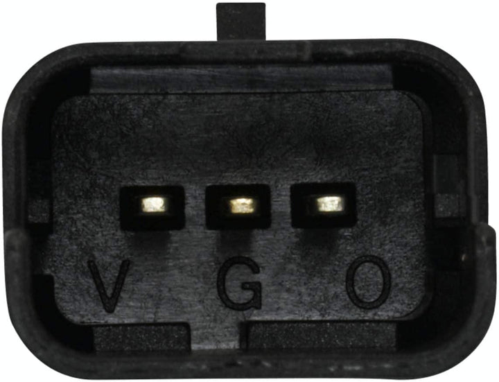 HELLA 6PP 009 400-411 Sensor, Ladedruck - 5V