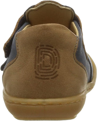Däumling Unisex Kinder Sven Sneaker 19 EU Chalk Jeans, 19 EU Chalk Jeans