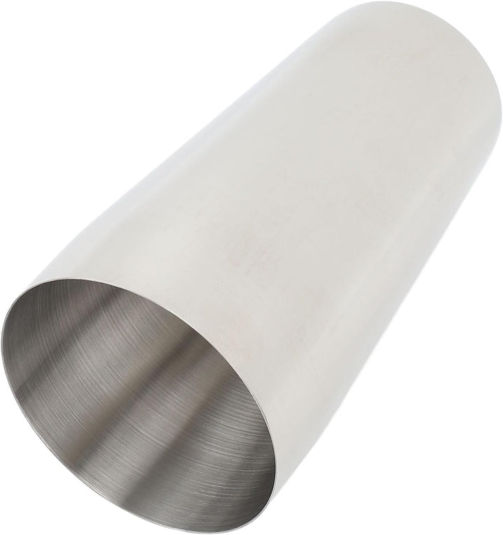 Edelstahl-Milchshake-Becher, 750 ml, tragbarer Rührbecher, Milchshake-Becher, Stabmixerbecher, Milch